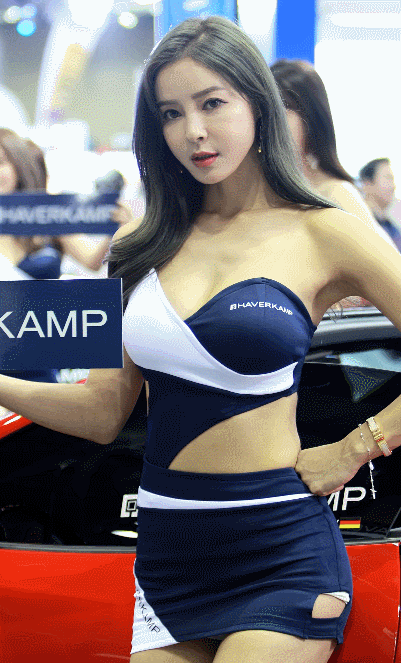 한국타이어 레이싱 모델 제바