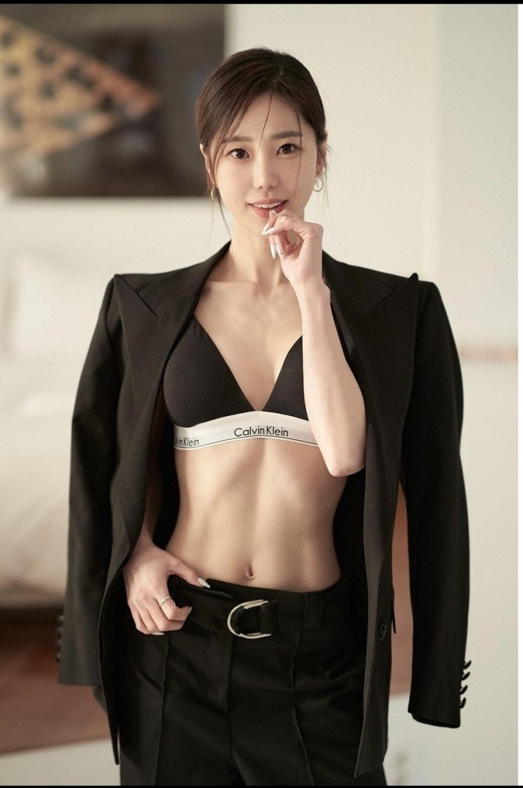 김가영 기상캐스터 몸매