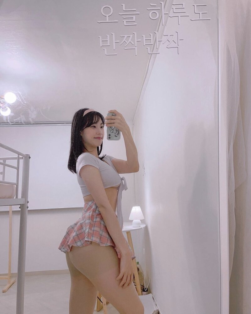 명아츄 몸스타그램 비키니 란제리 모음