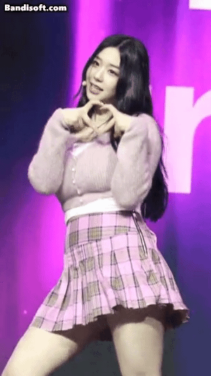 개지리는 거유아이돌