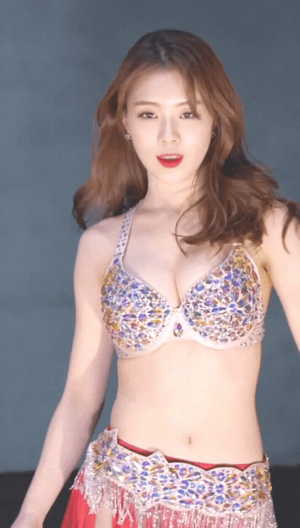 밸리댄스 임성미 꼭노