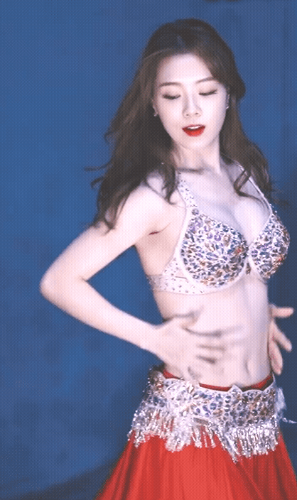 밸리댄스 임성미 꼭노
