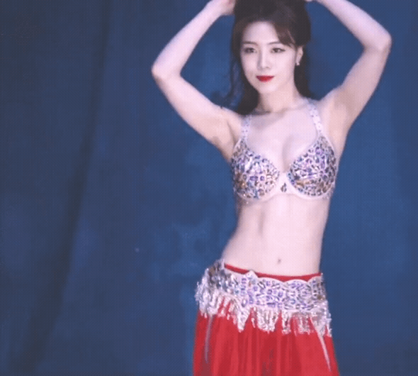 밸리댄스 임성미 꼭노