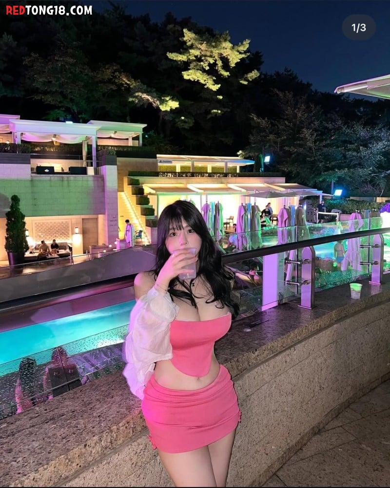 Bj ㅅㅎ양 인스타 구독 사진