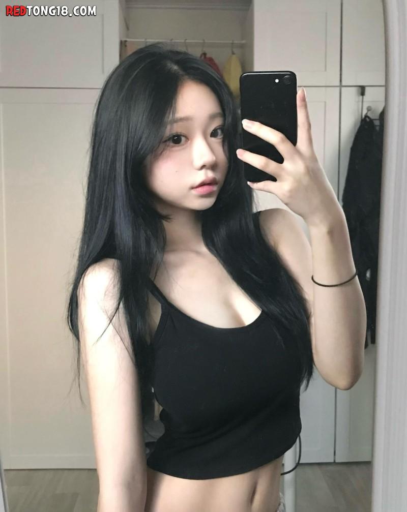 앳된 귀욤상 인스타녀