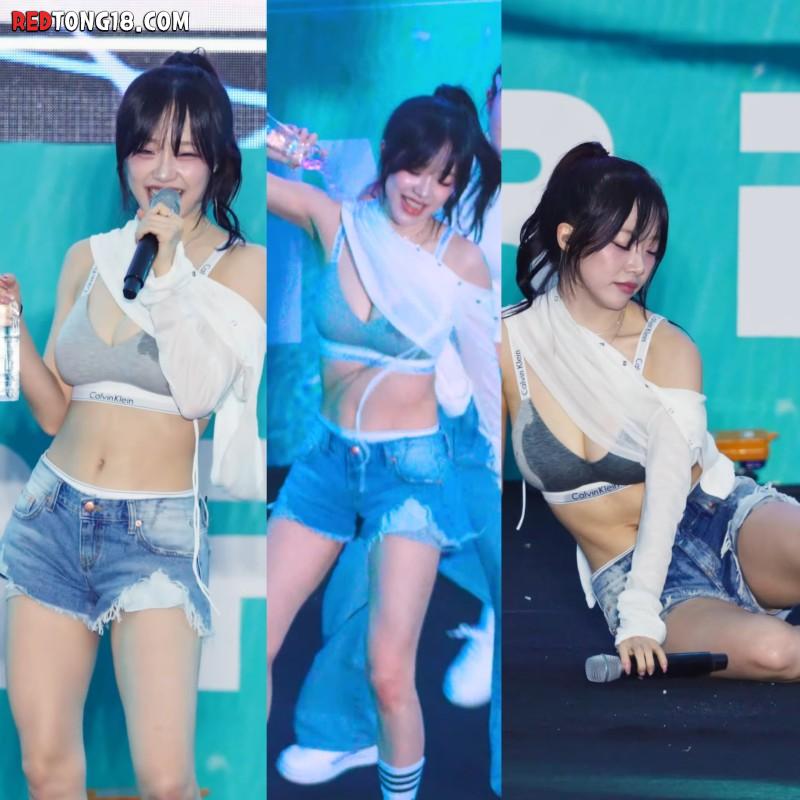 아이돌도 벗어야하는 시대 4k 고화질 고파일