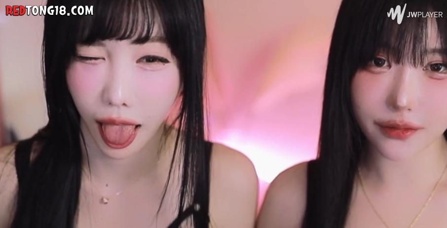 윤지니 박라희 합방 하이라이트
