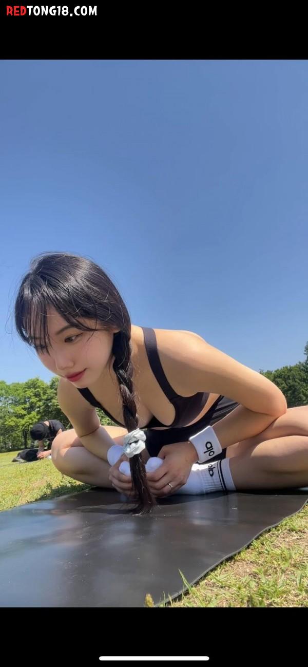 땡볕에서 덥겟네
