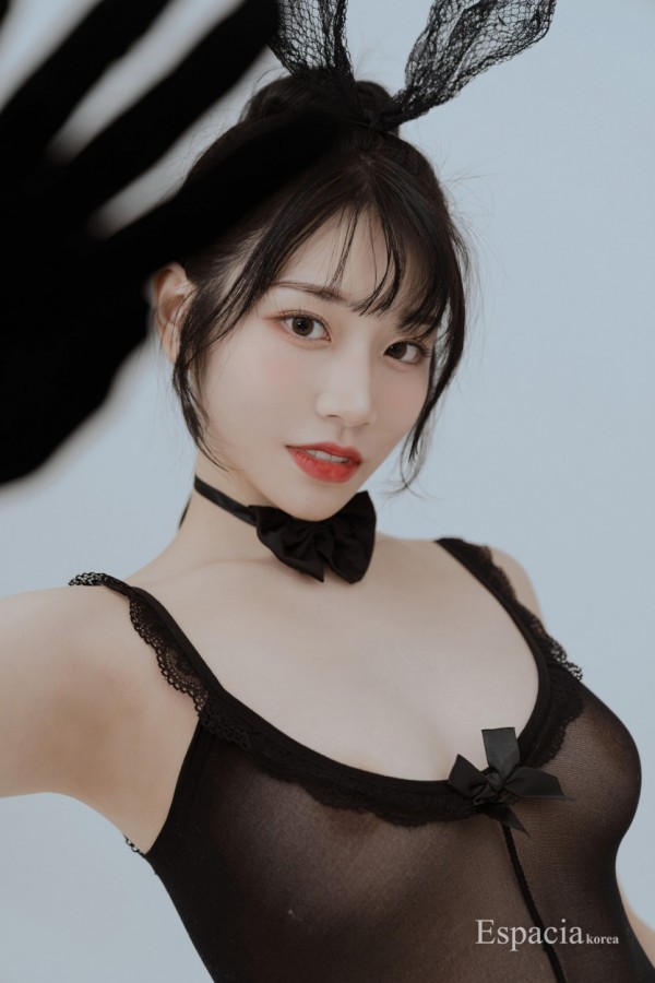 꼴리는 란제리녀