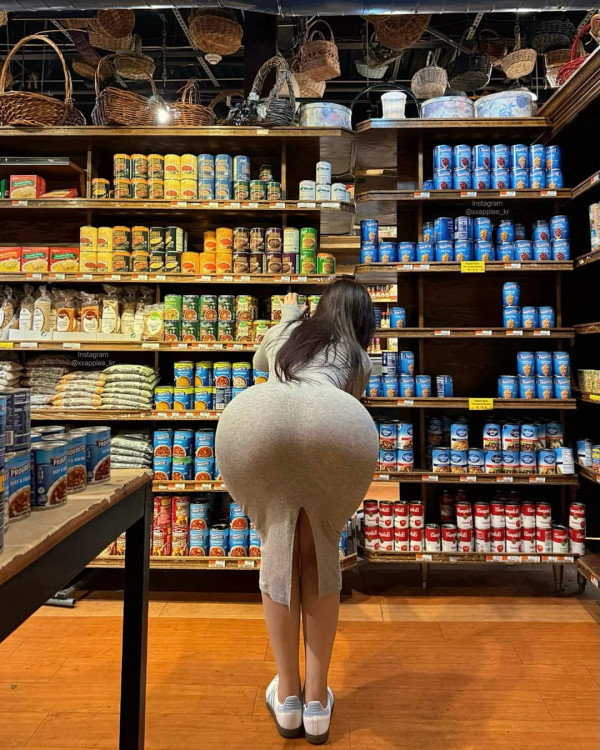 최고의 엉덩이