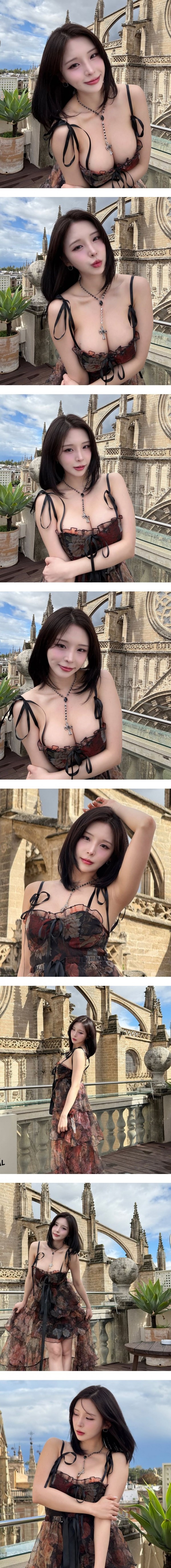 벗기고 싶은 원피스
