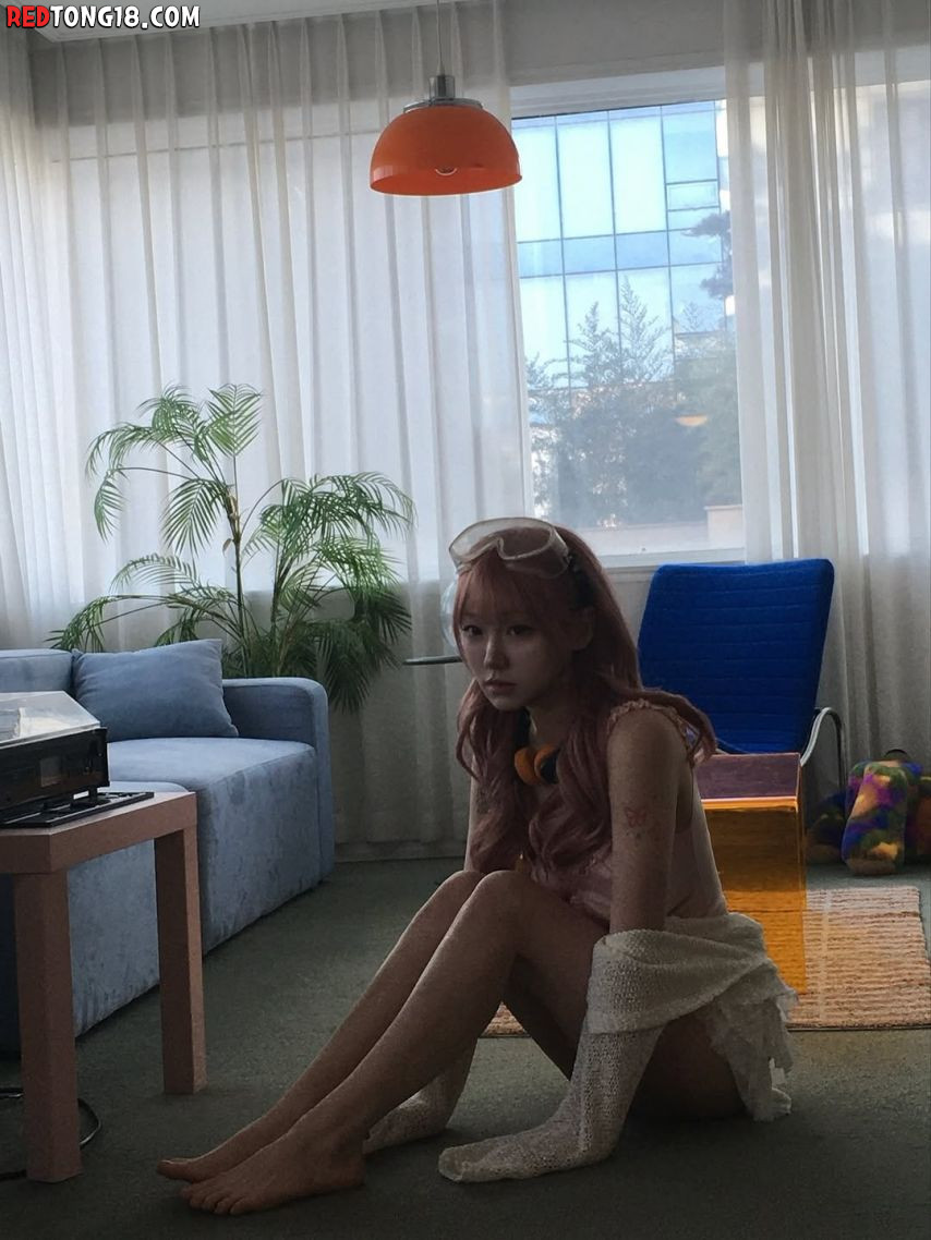 한국 몸스타그램 1티어라는 폭유녀
