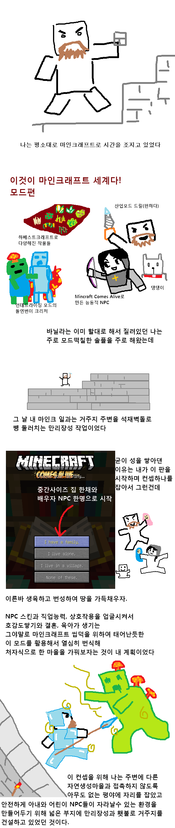 (고전) 아내를 save 하지 못한 남자.manwha