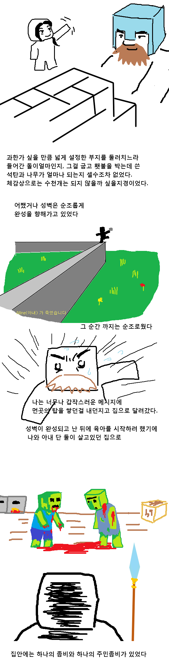 (고전) 아내를 save 하지 못한 남자.manwha