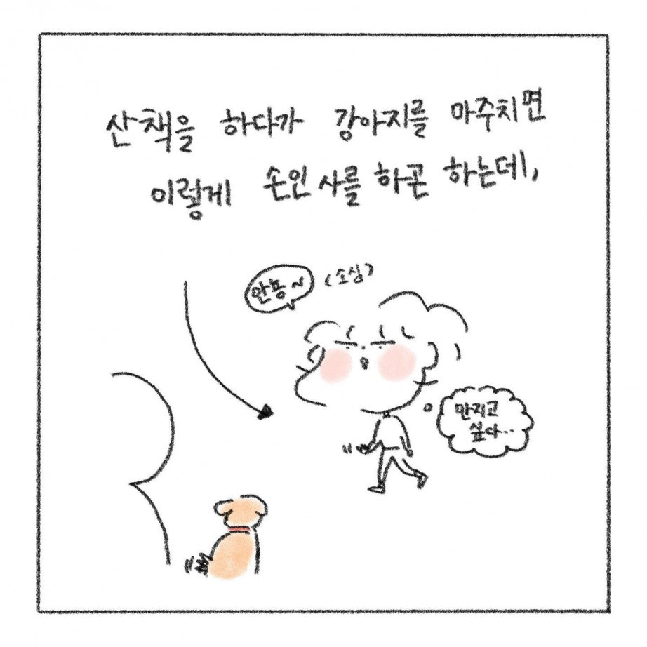 흔히 볼 수 있는 강아지 주인 유형