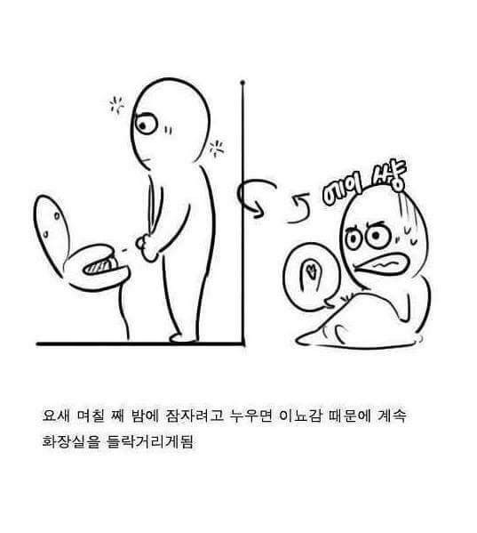 전립선 마사지 후기.manwha (스압)