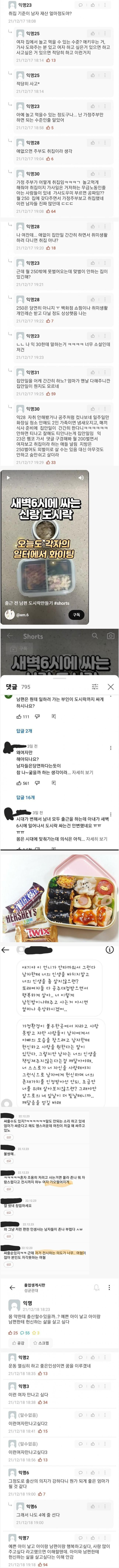 출산율이 떨어질 수 밖에 없는 여자들 마인드