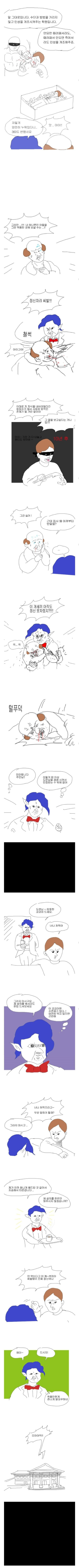 만신)프린세스 메이커.Manhwa