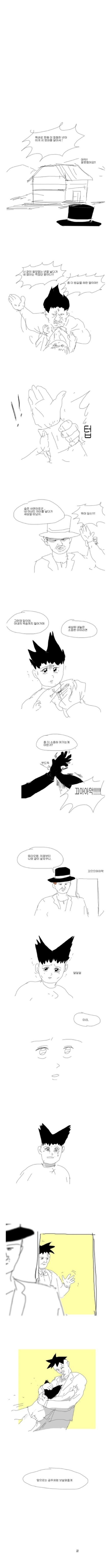 만신)프린세스 메이커.Manhwa