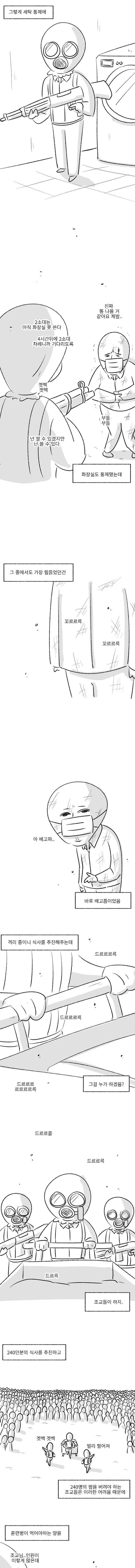 미필은 노하이 (논산슈비츠).manhwa