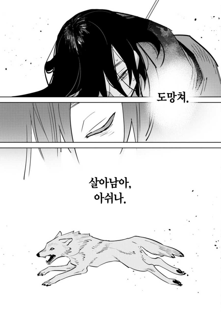 돌궐 건국신화 manhwa