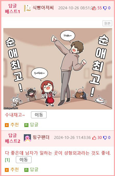 11년만에 섭종하는 게임에 접속한 만화.manhwa