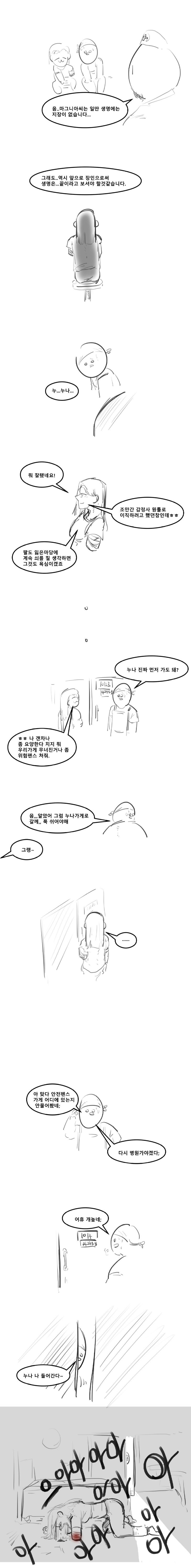 약스압) 장인의 거리 총집편.manhwa