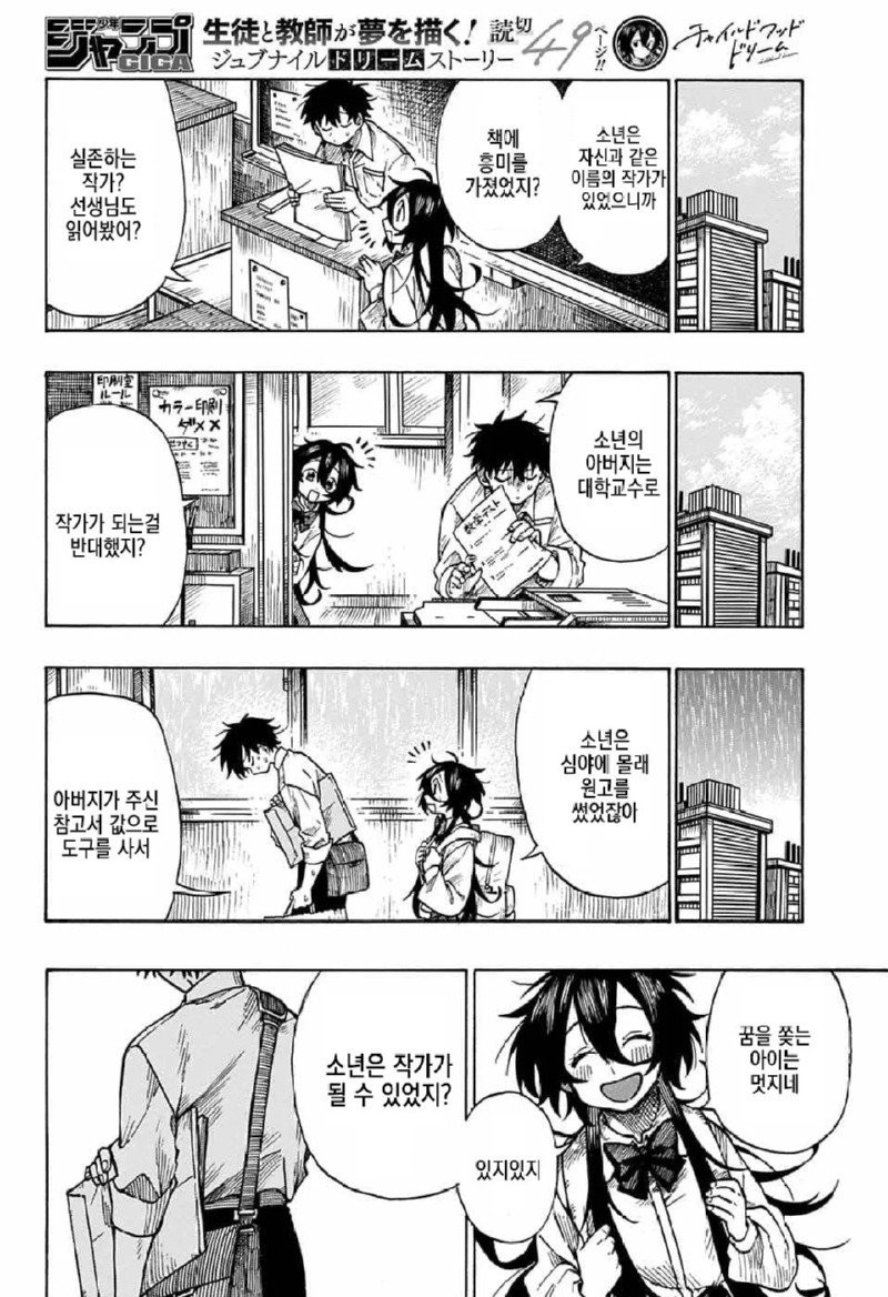 그림에 살해당한 화가 manhwa