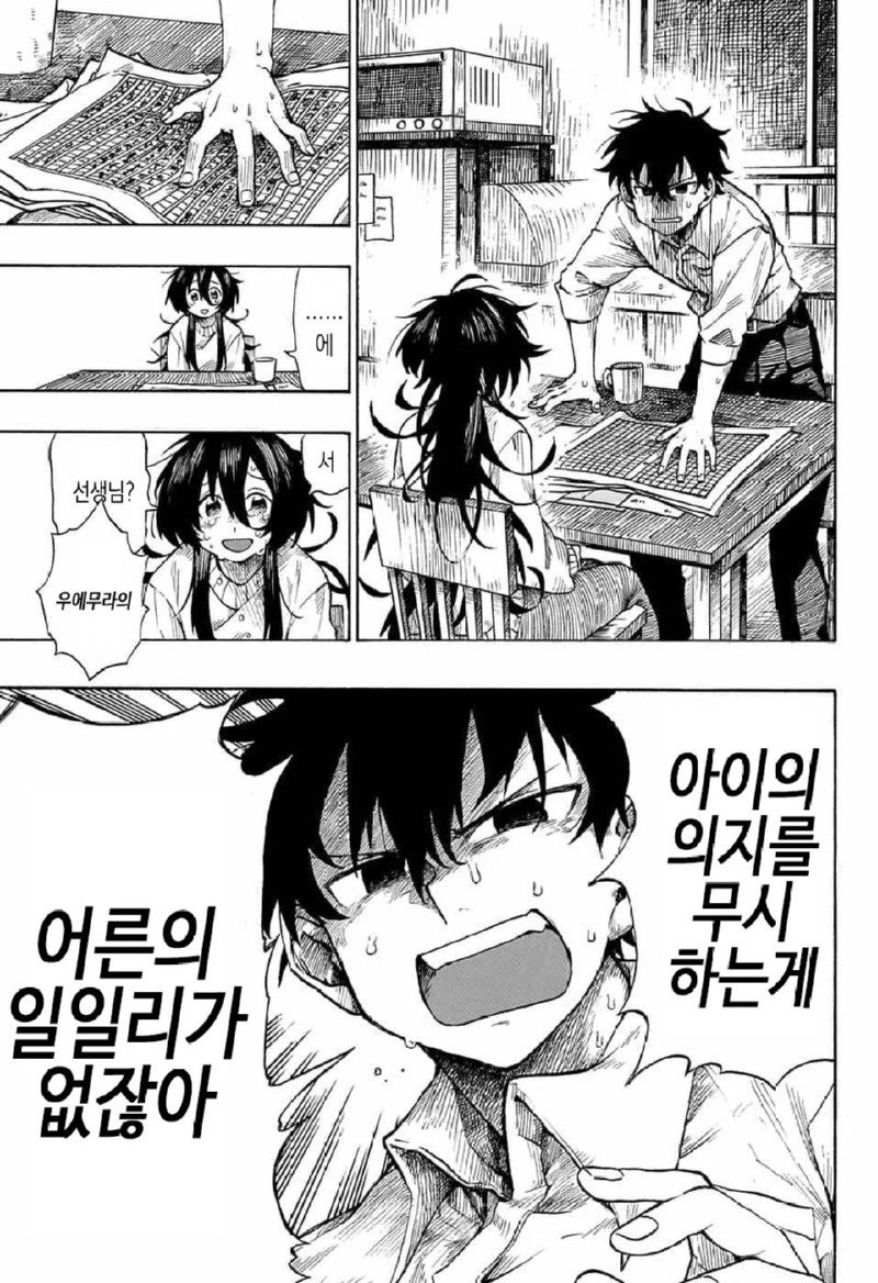 그림에 살해당한 화가 manhwa