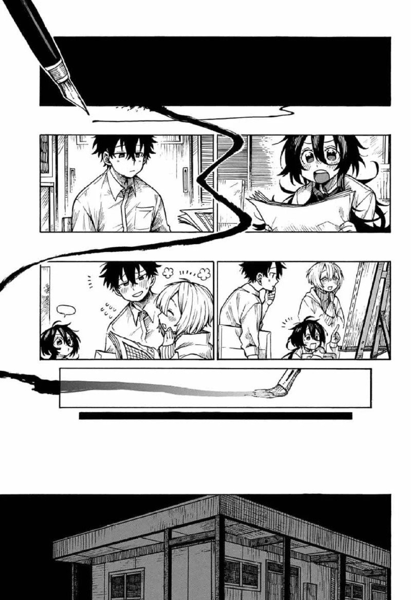 그림에 살해당한 화가 manhwa