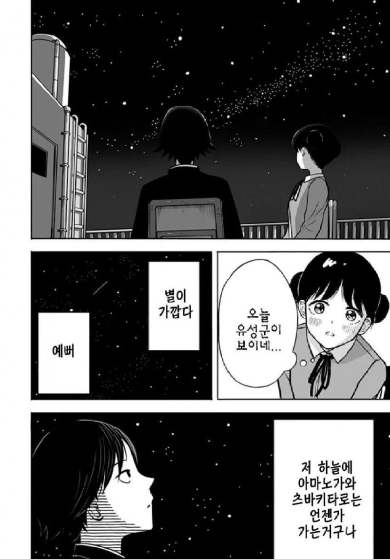 존 티토의 연애점 manhwa