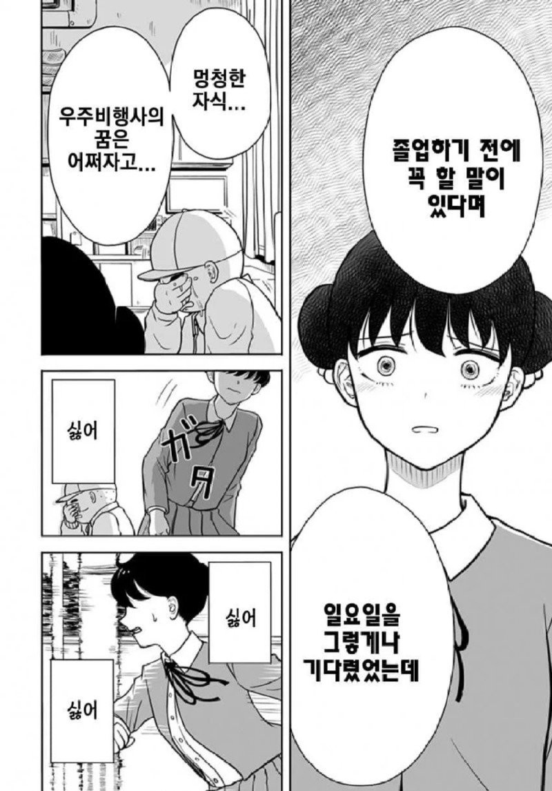 존 티토의 연애점 manhwa