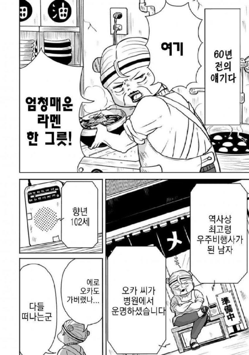 존 티토의 연애점 manhwa