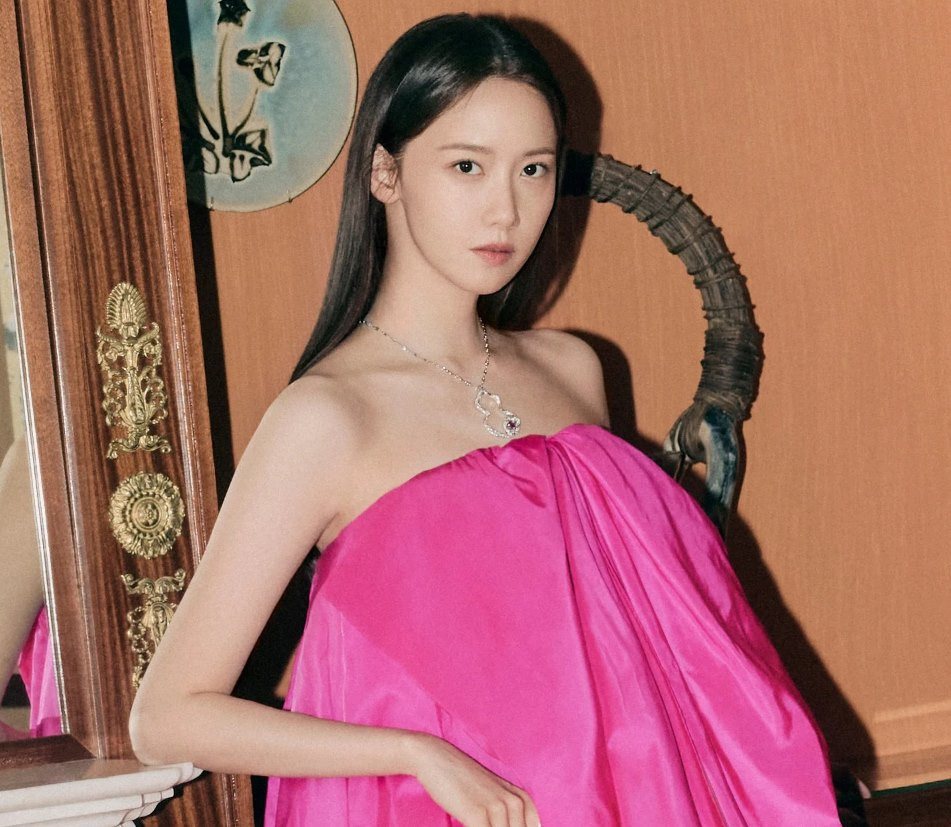 [HD] 윤아(YOONA) 더블유 2024 7월호 고화질 화보