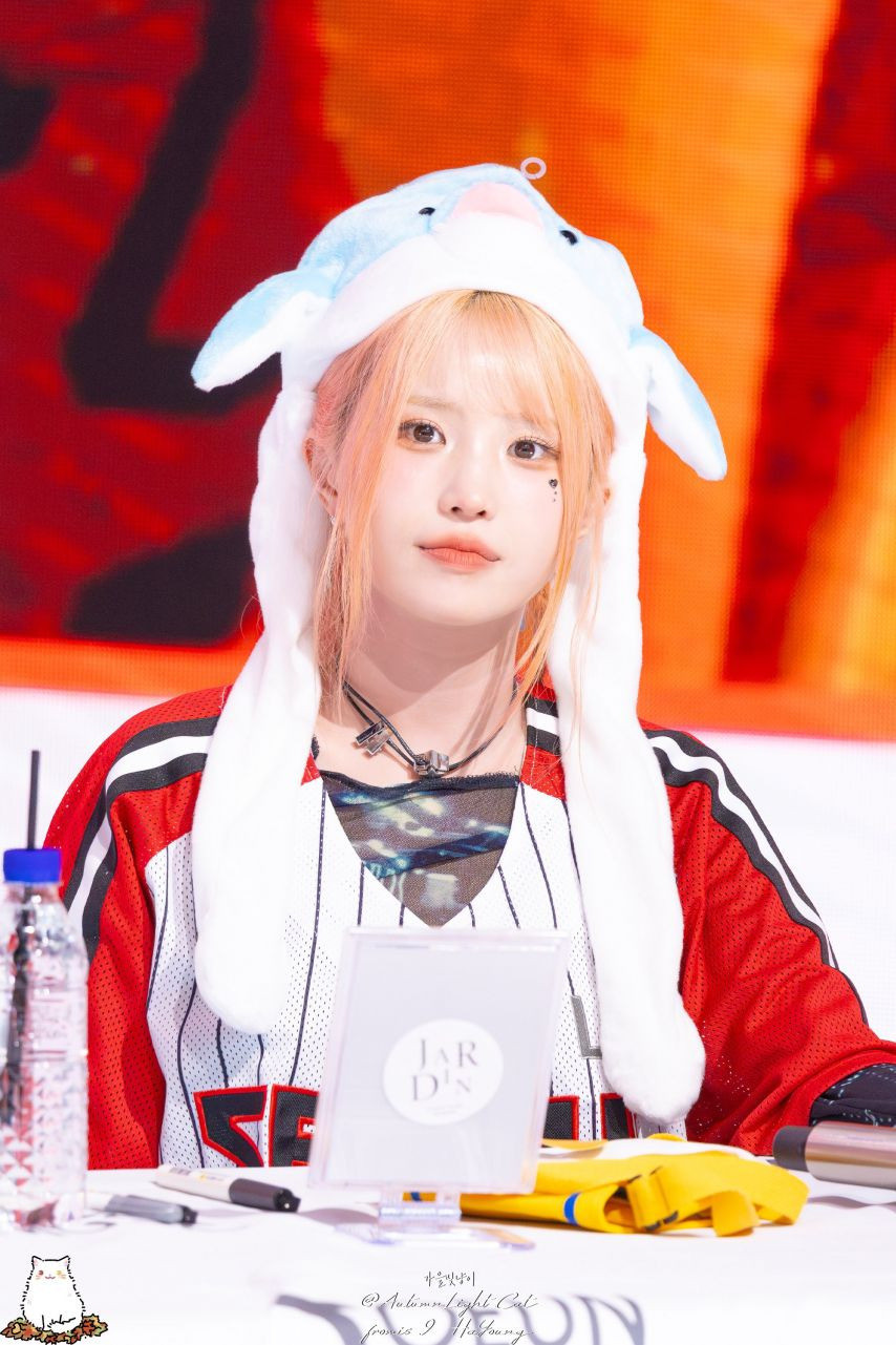 귀요미 프로미스나인 송하영