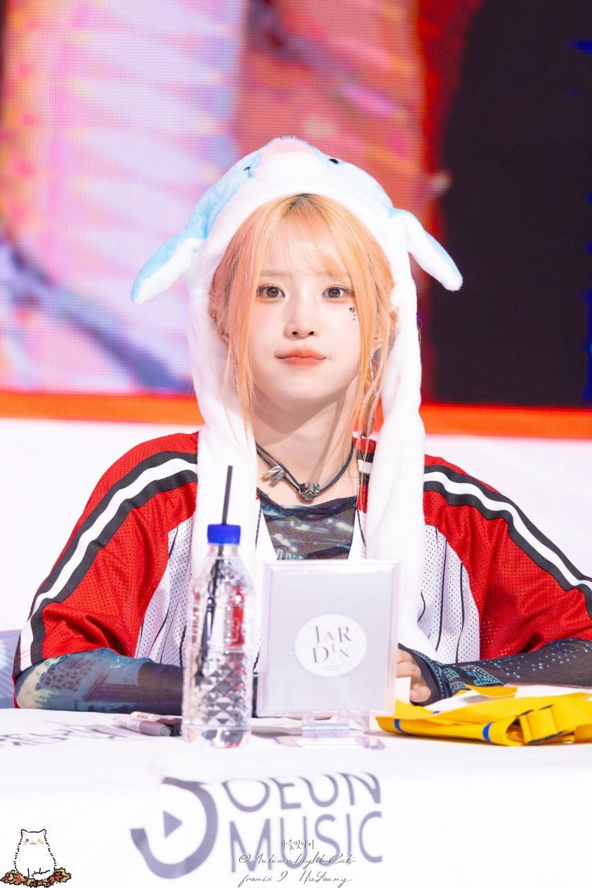 귀요미 프로미스나인 송하영