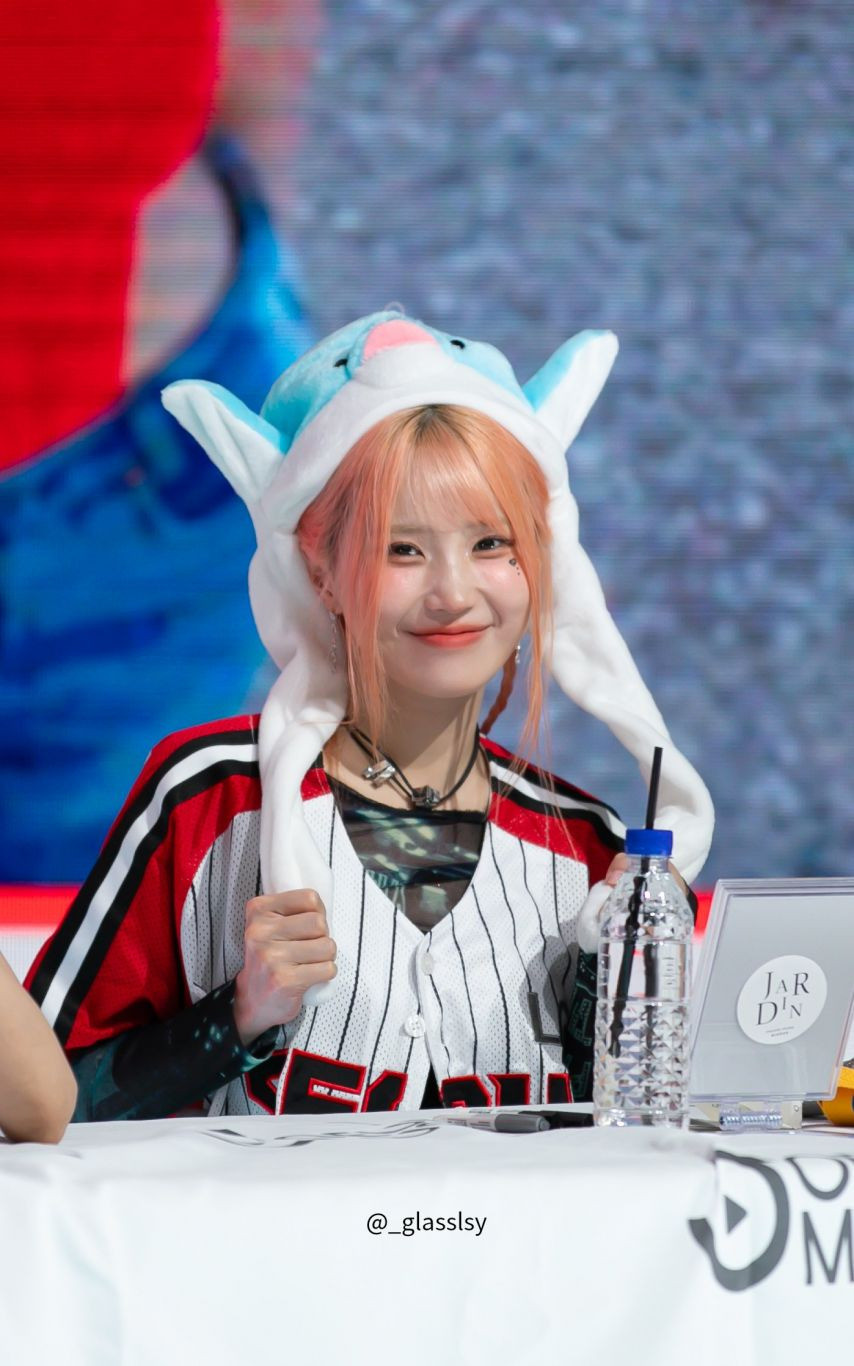 귀요미 프로미스나인 송하영