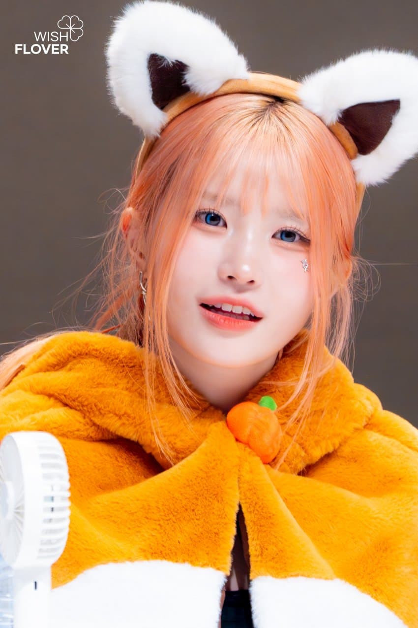 여우 같은 프로미스나인 송하영