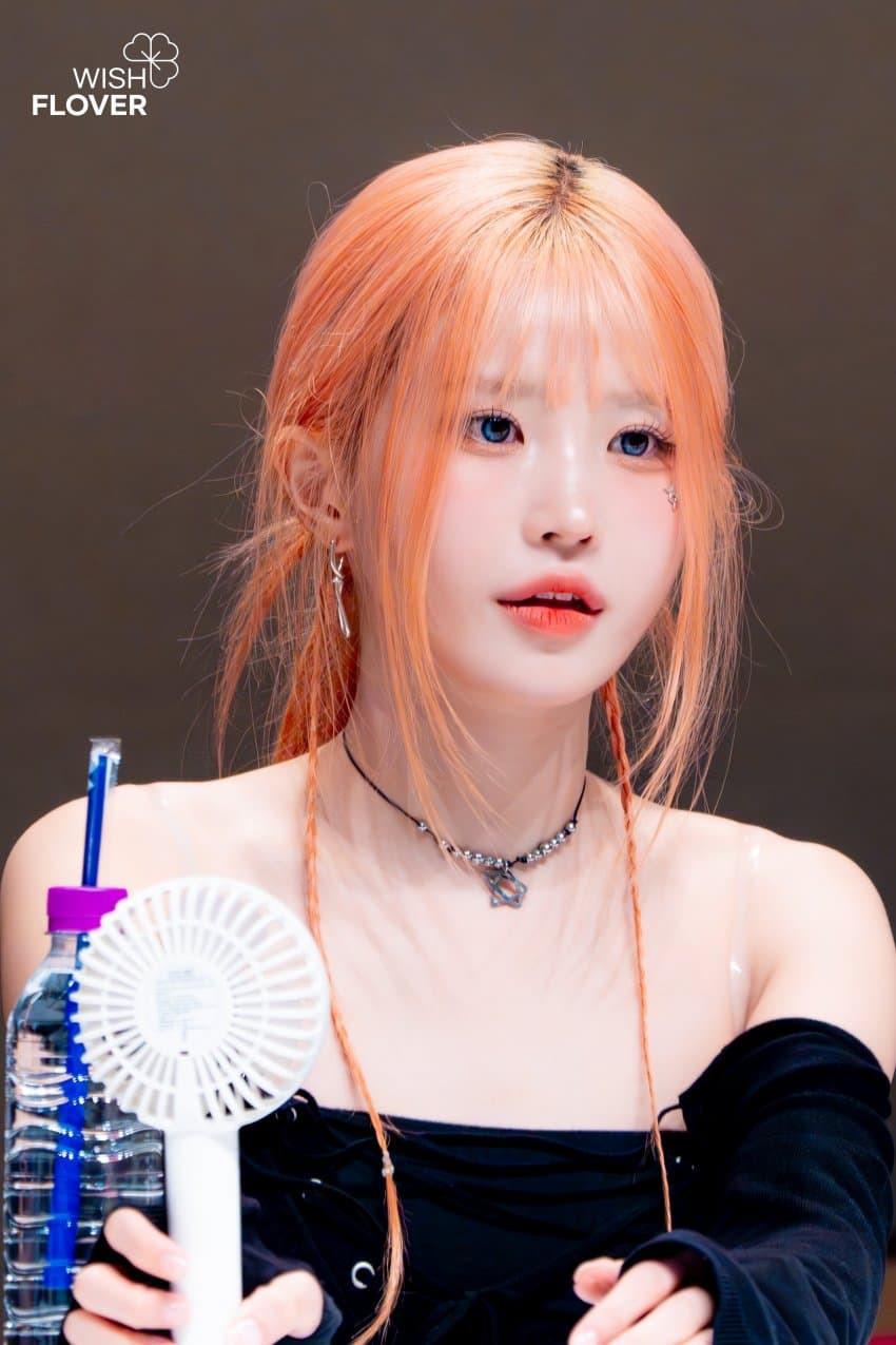 여우 같은 프로미스나인 송하영