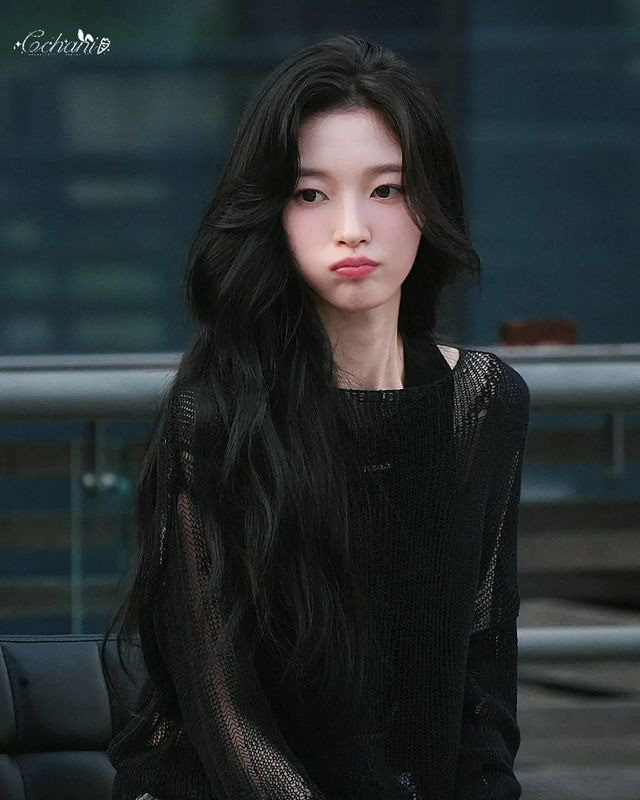 청순한 오마이걸 아린