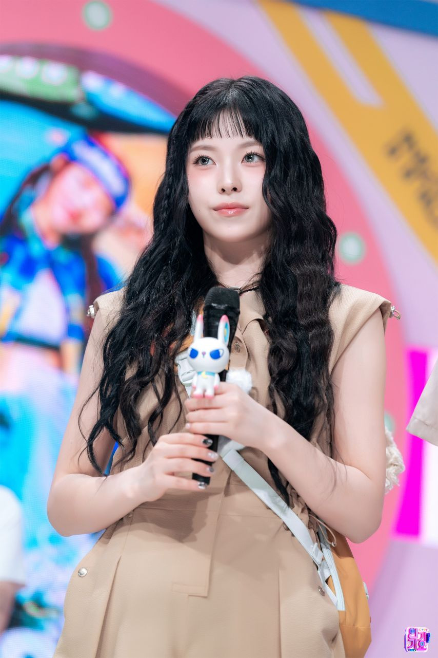 새하얀 엔믹스 규진