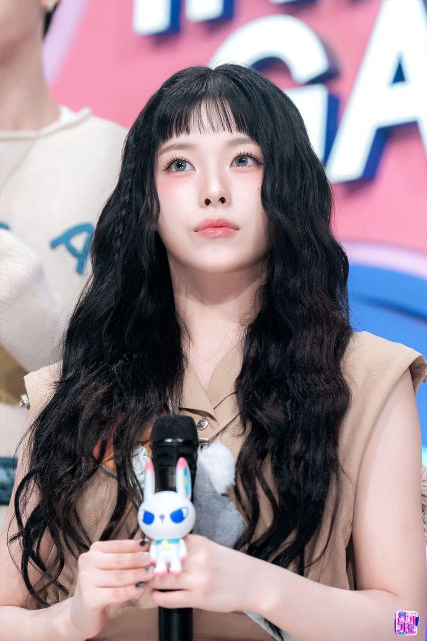 새하얀 엔믹스 규진