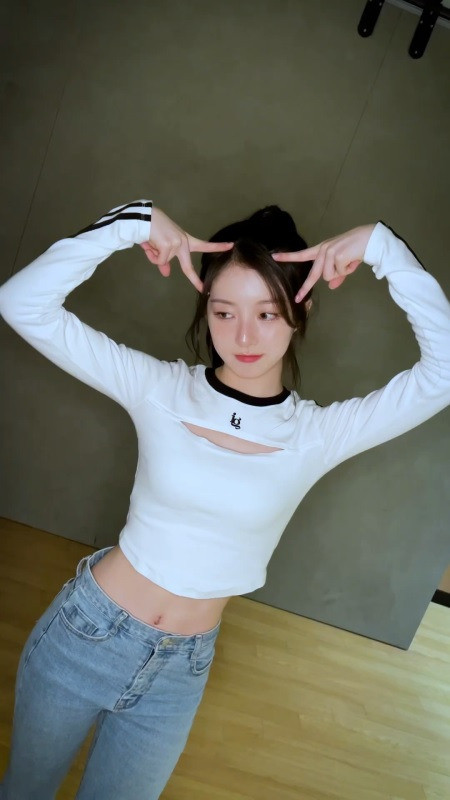 현란한 라잇썸 주현