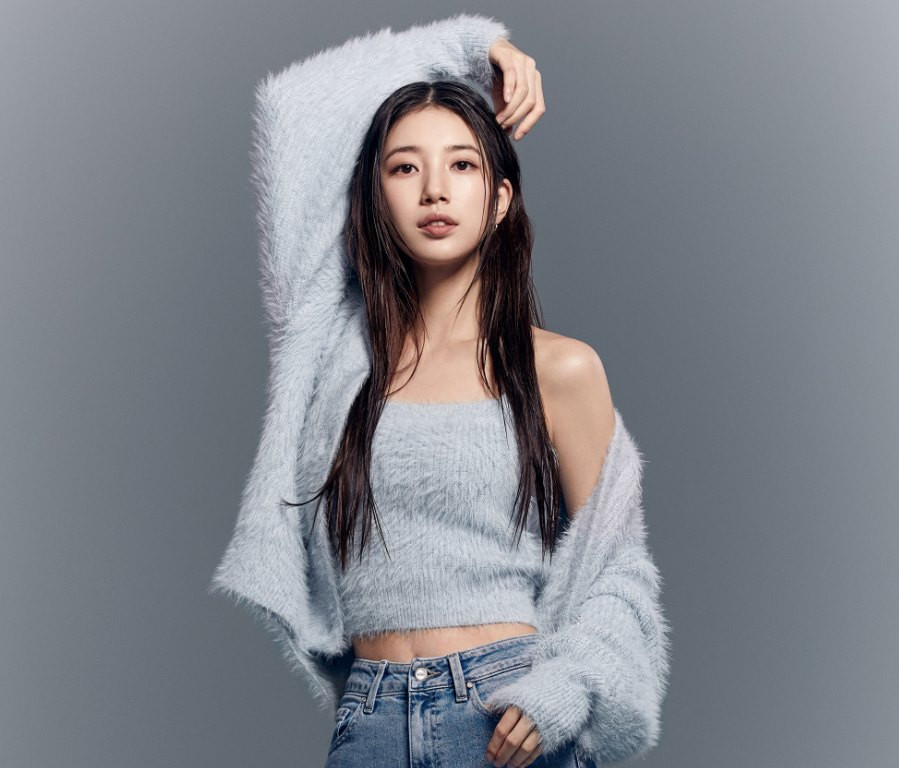 [HD] 수지(SUZY) 게스 24FW 컬렉션 2 고화질 화보