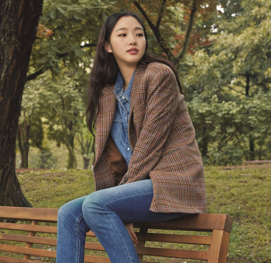 [HD] 김고은(Kim Go-eun) 스케쳐스 19FW 컴포트 캠페인 고화질 화보