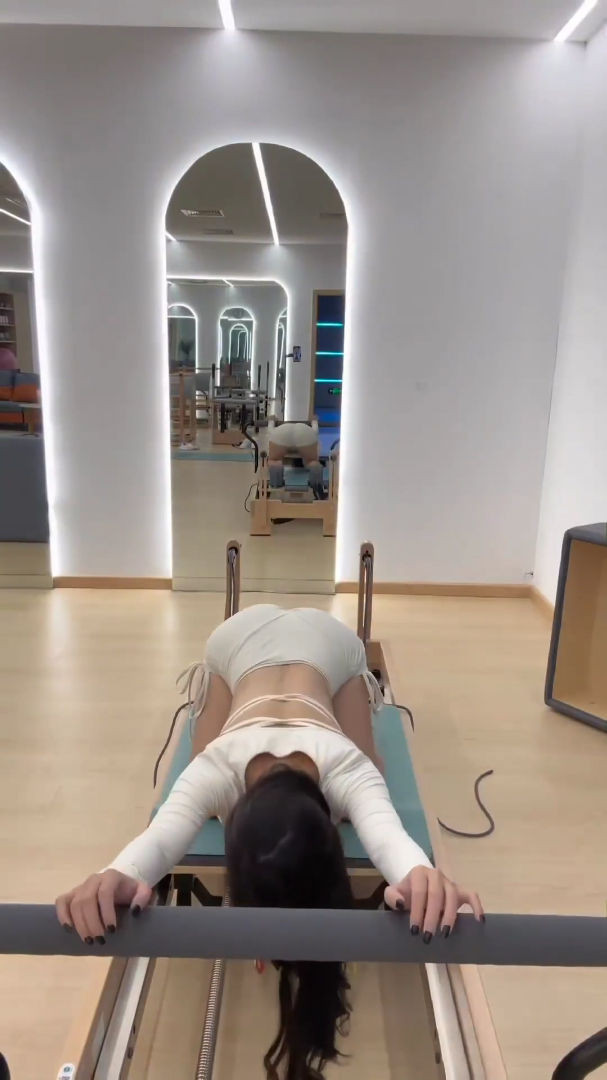 남자들에게 인기 많은 필라테스 강사