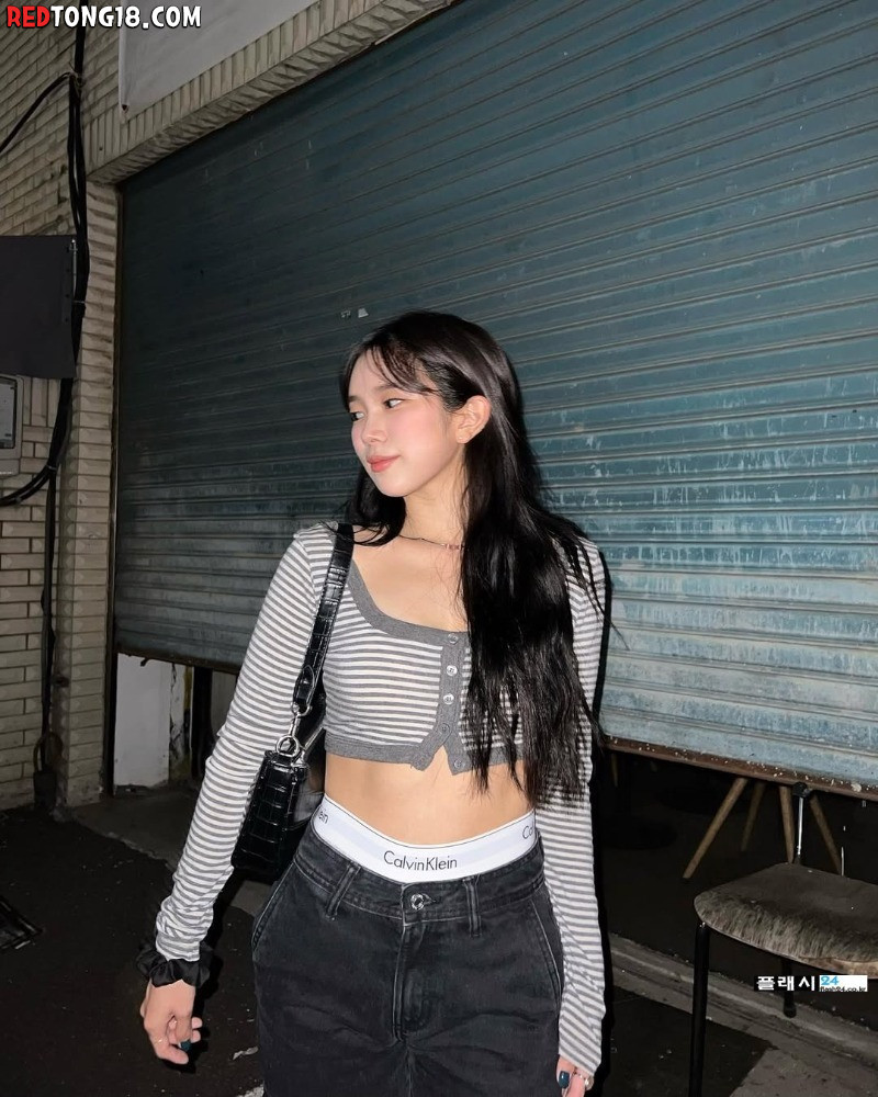 자꾸 어필하는 수비 레깅스