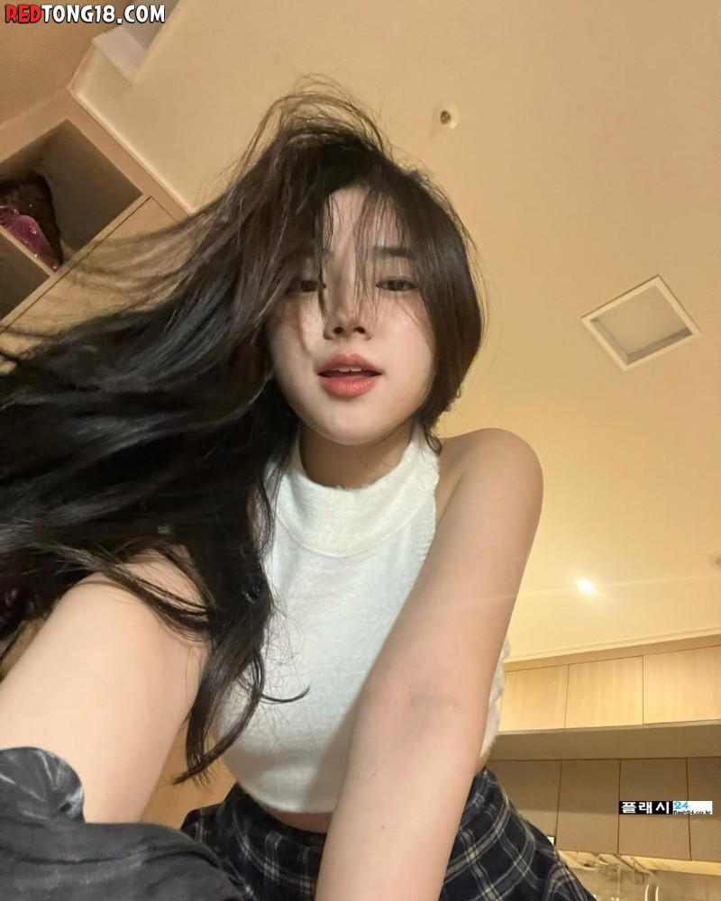자꾸 어필하는 수비 레깅스