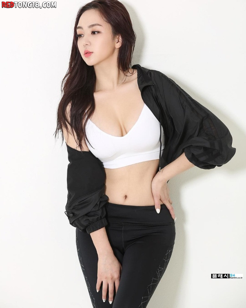 남자들이 환장하는 바디라인 그레이스킴