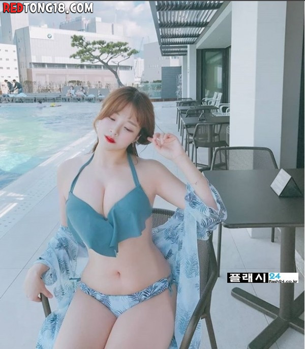 ㅇㅎ)BJ 코코 수영복 수준